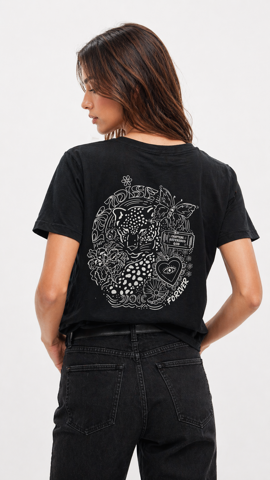 Camiseta Heart