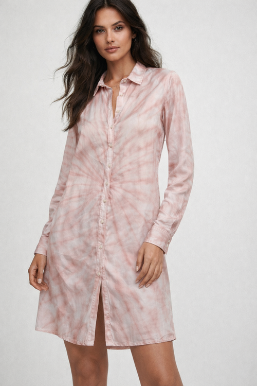 Camisa Batik