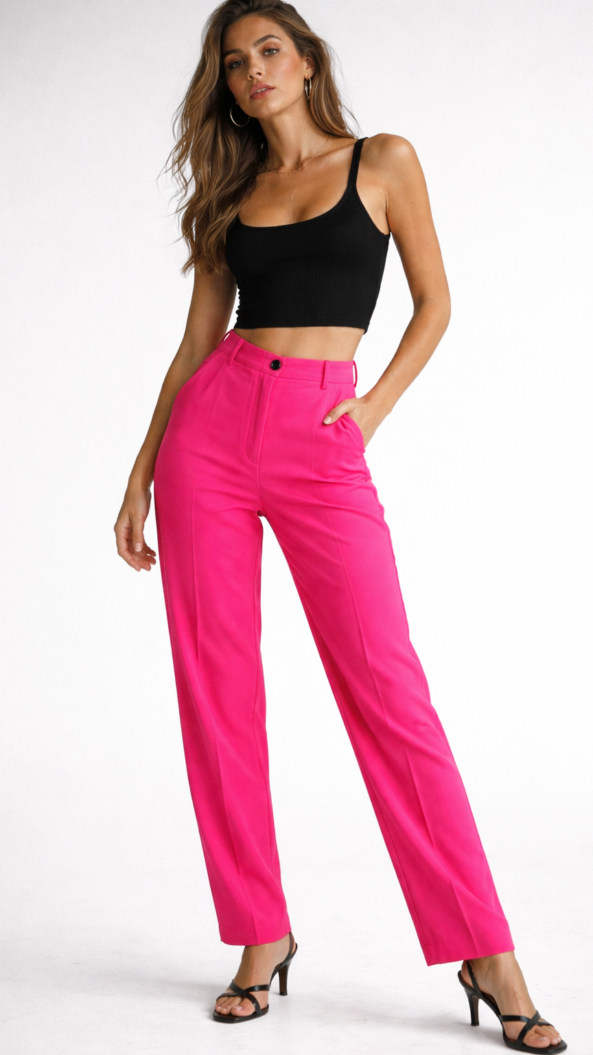 Pantalon Rainbow
