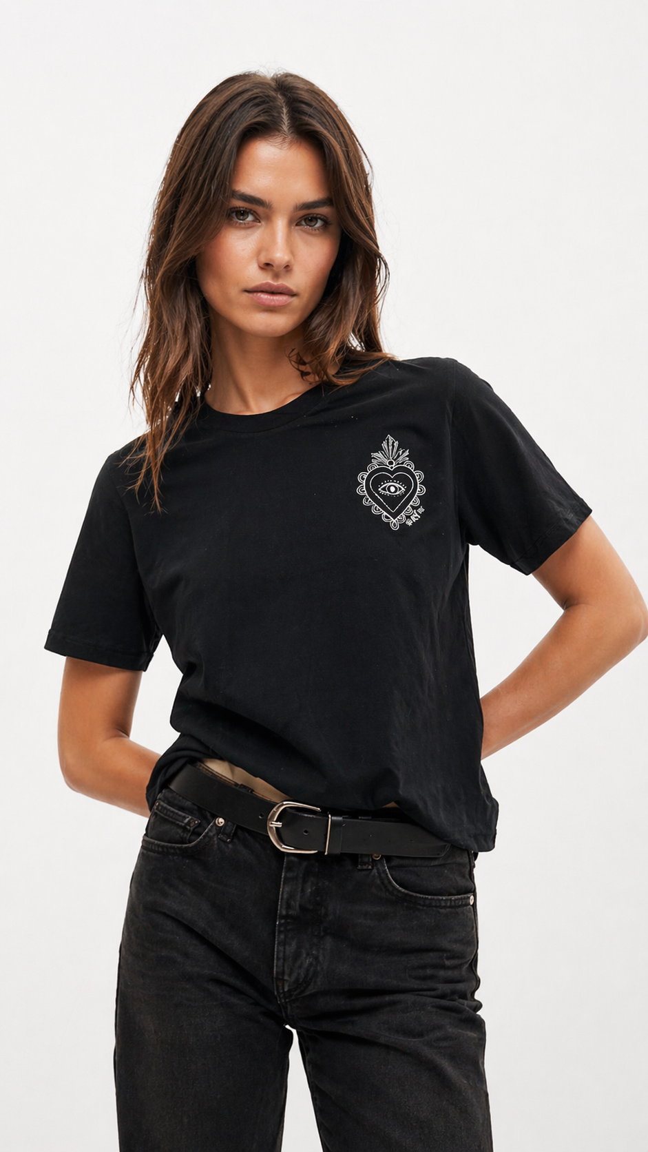 Camiseta Heart
