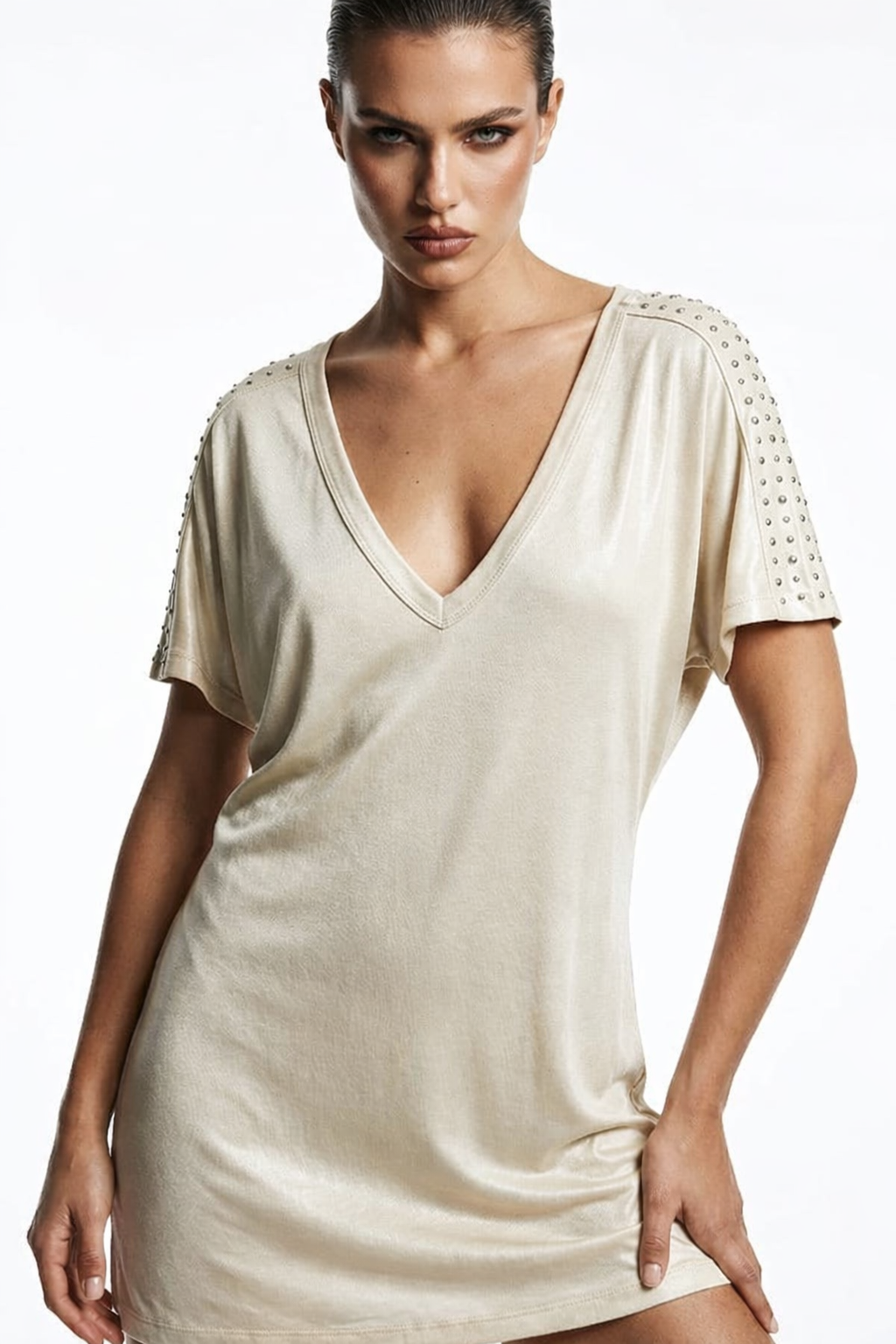 Vestido Tacha