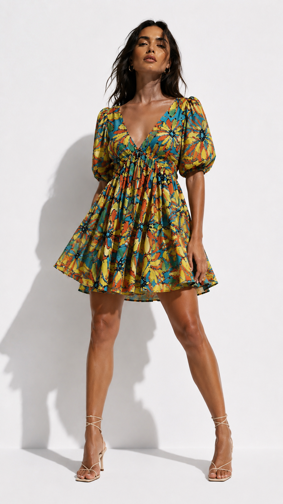 Vestido Caribe