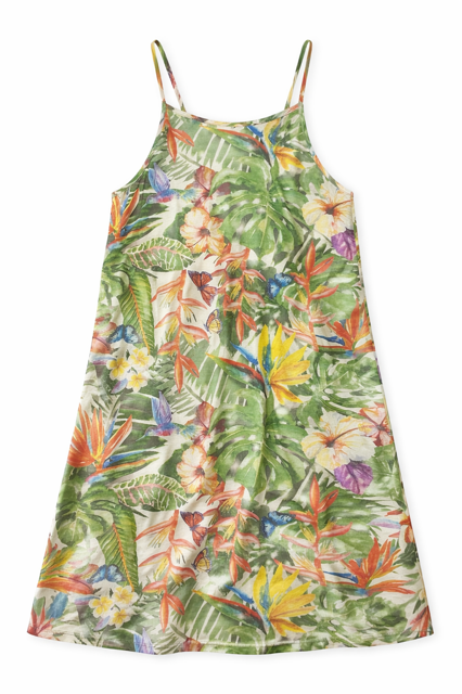 Vestido Aloe