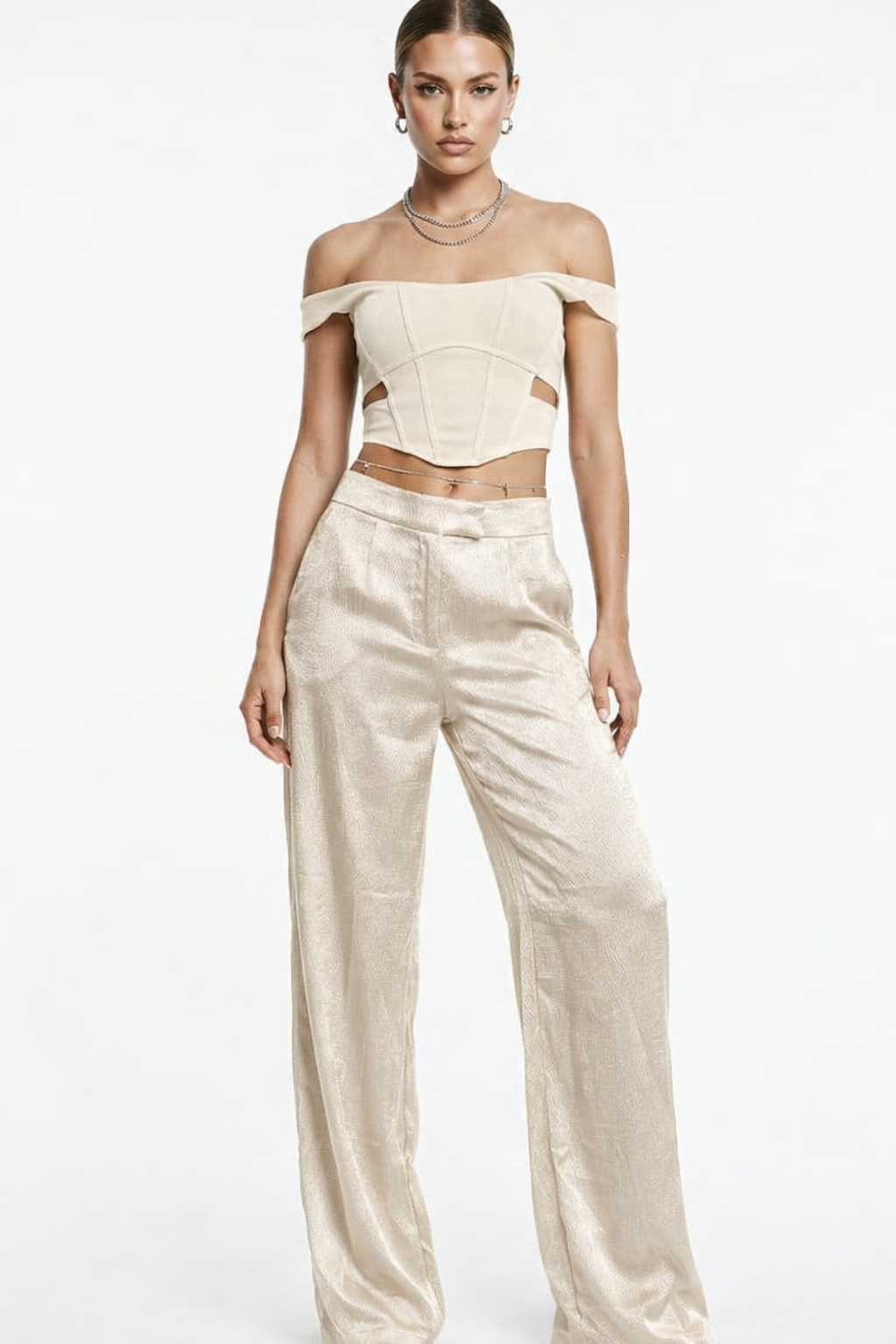 Pantalon blue sky