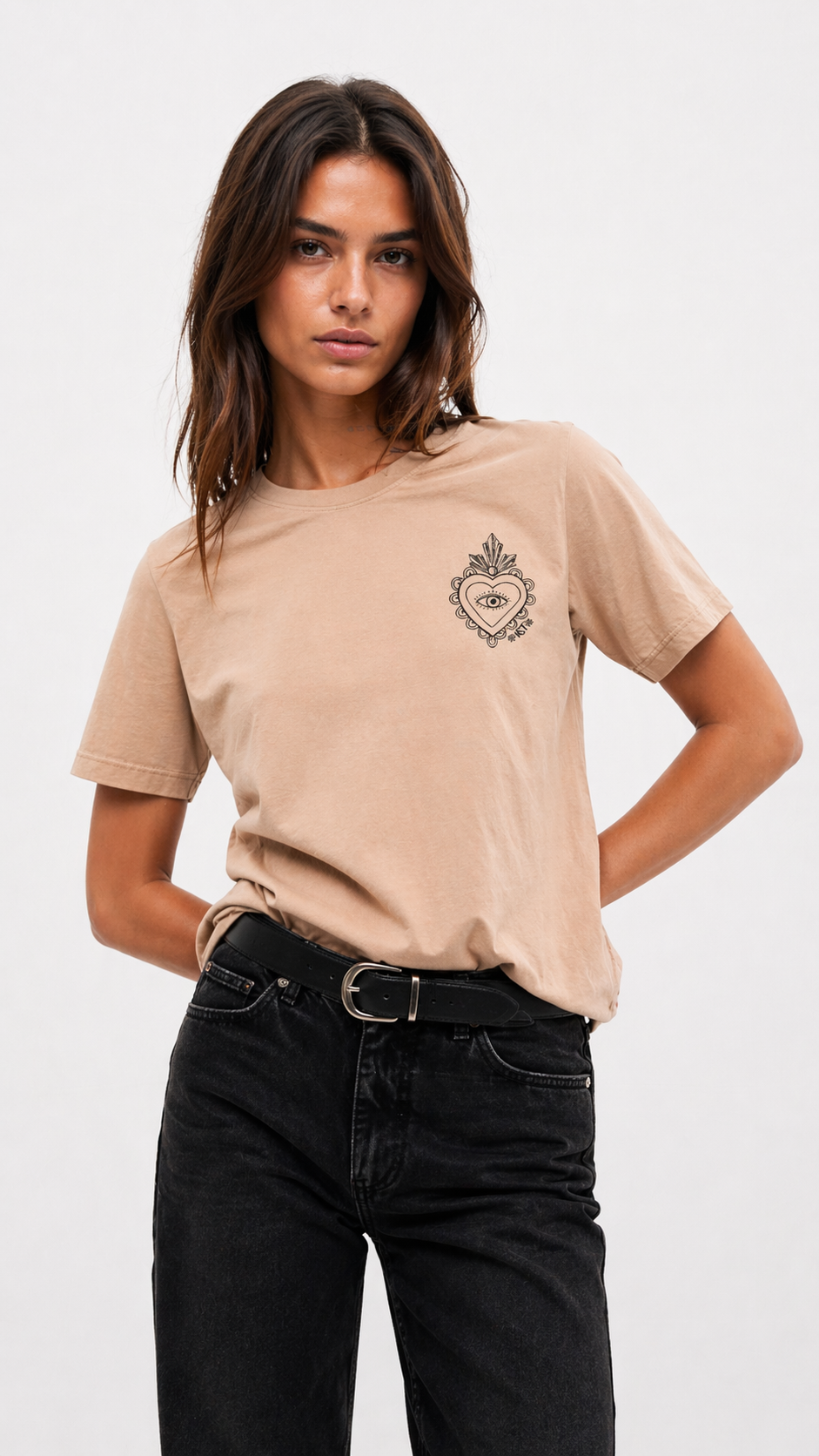 Camiseta Heart