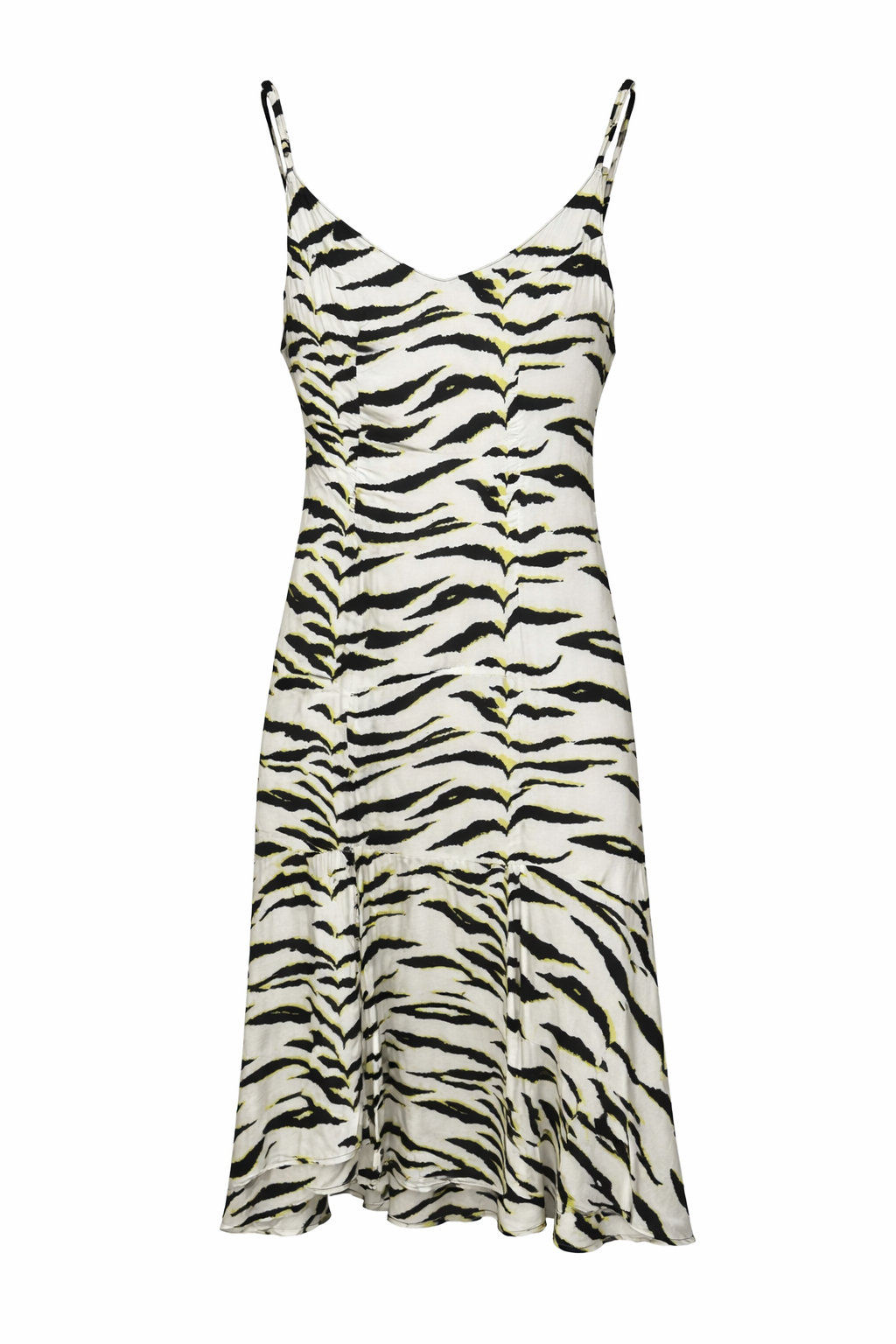 Vestido Cebra