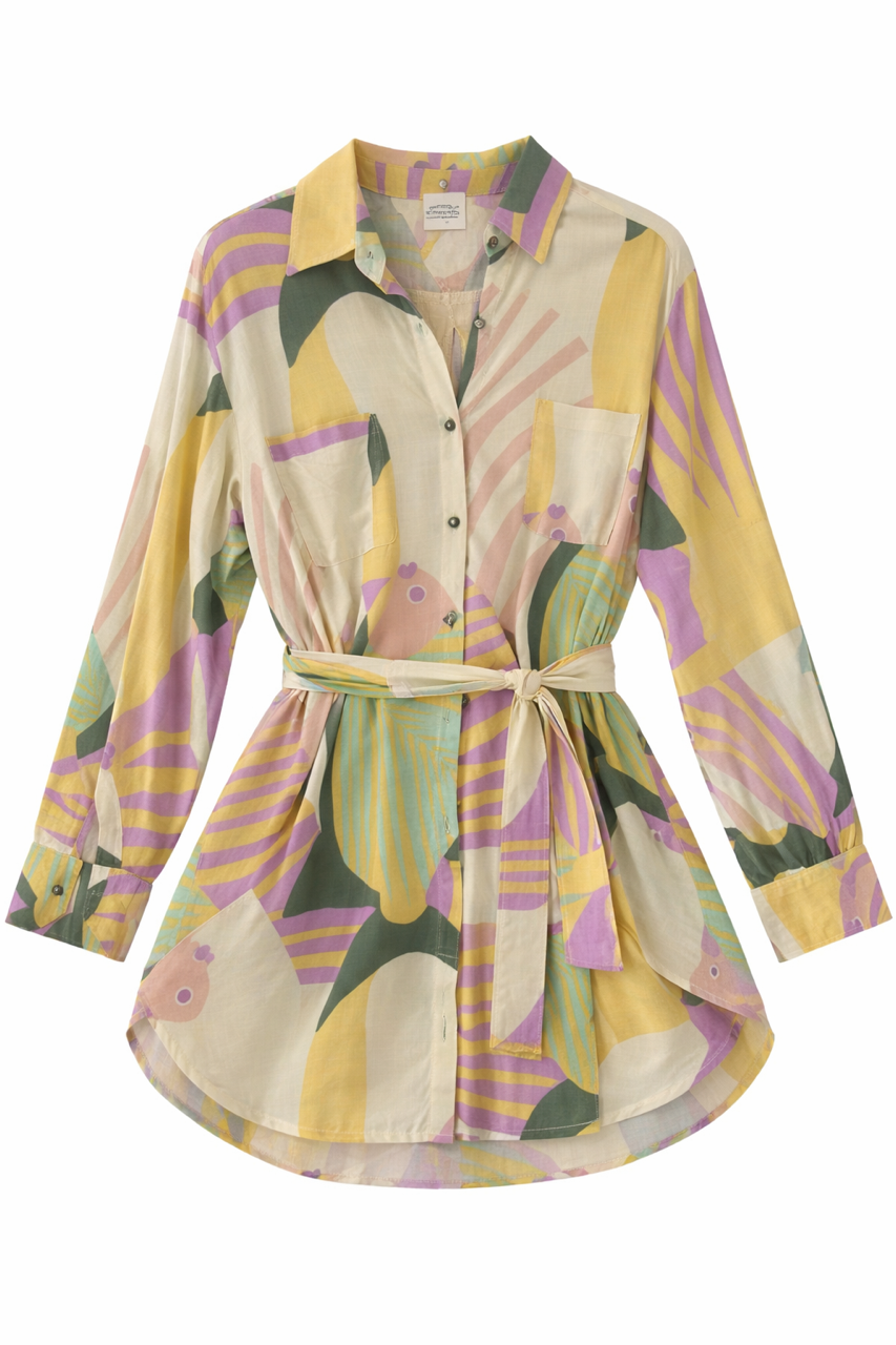 Camisa Summer
