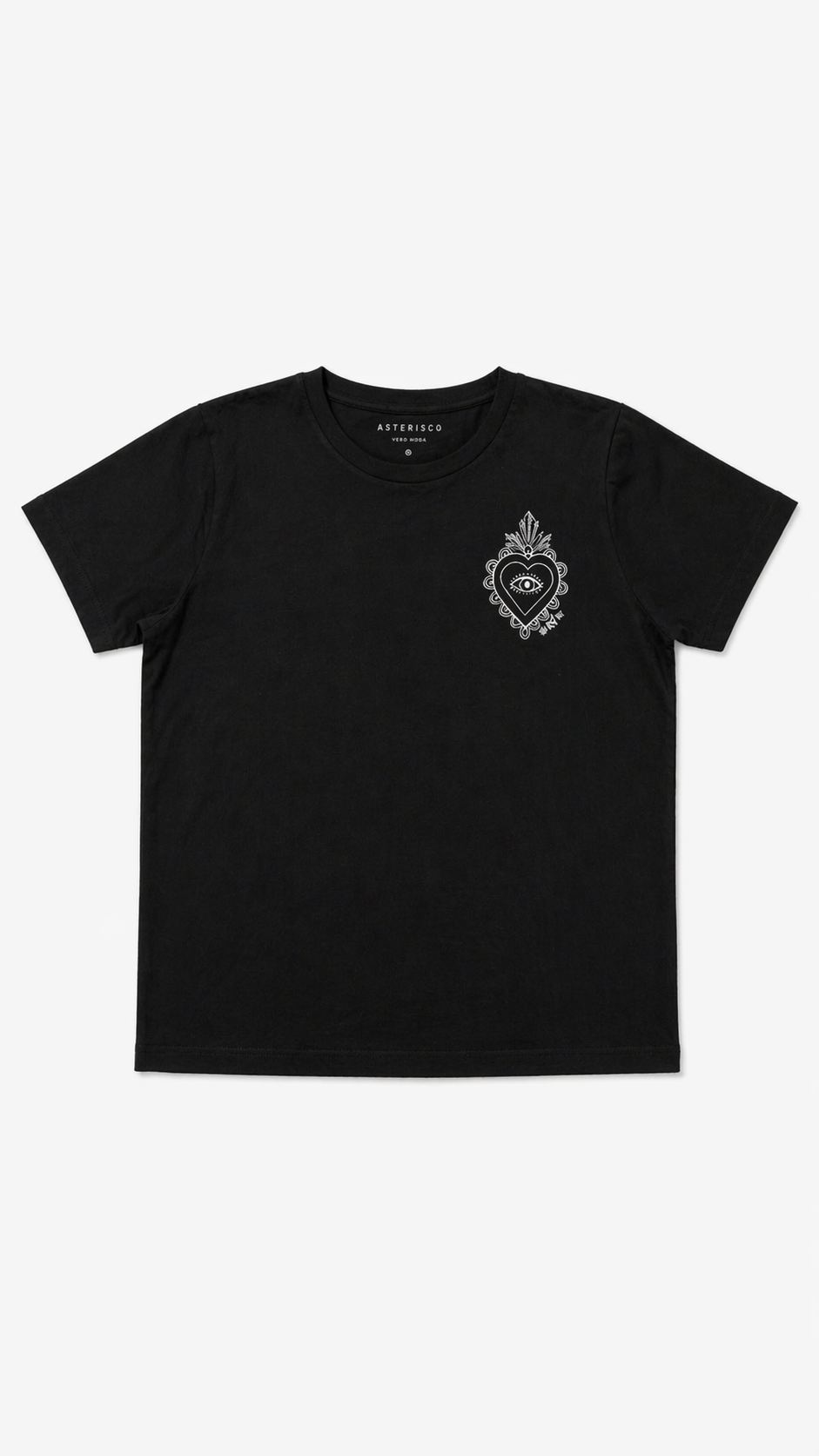 Camiseta Heart