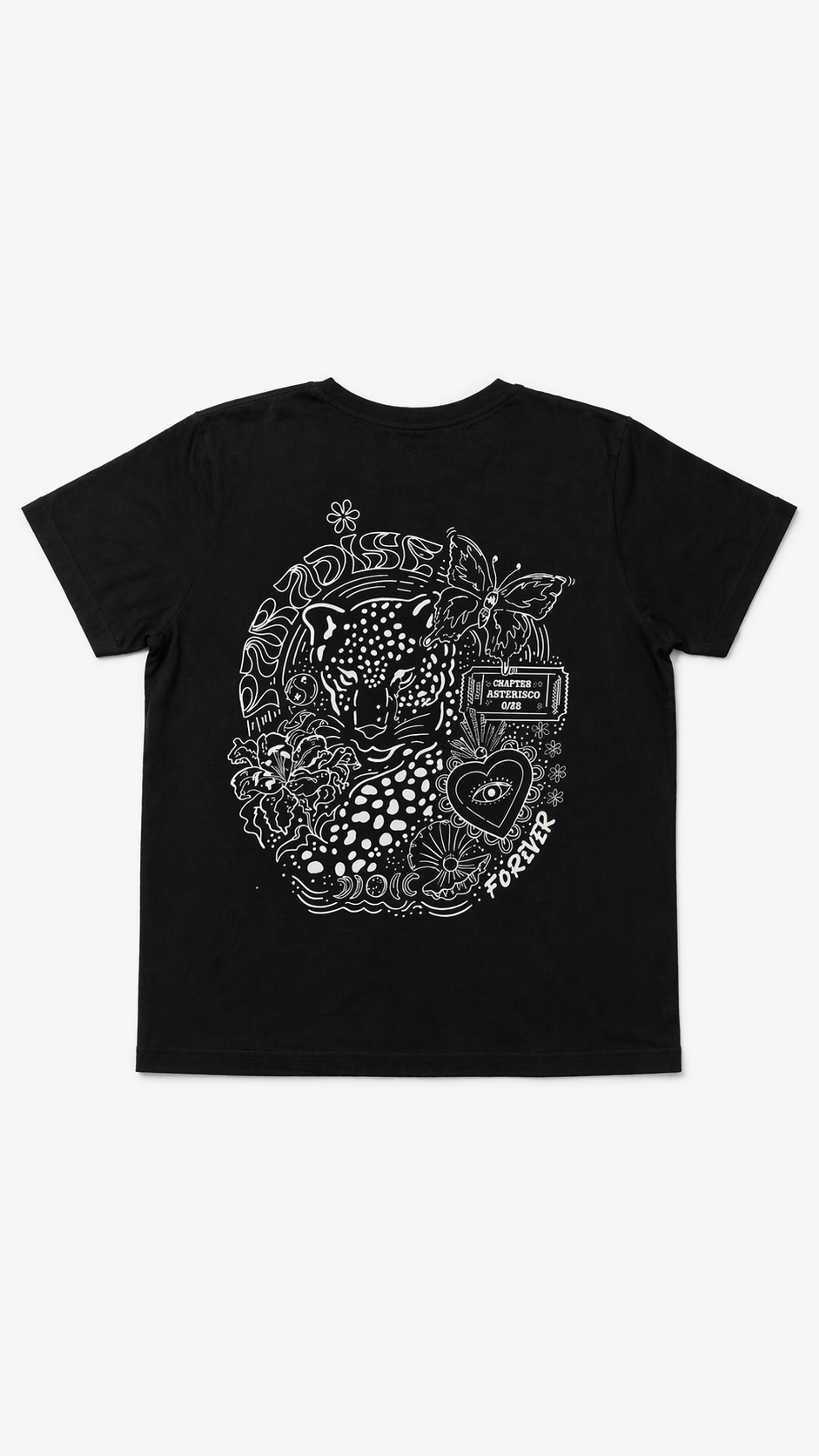 Camiseta Heart