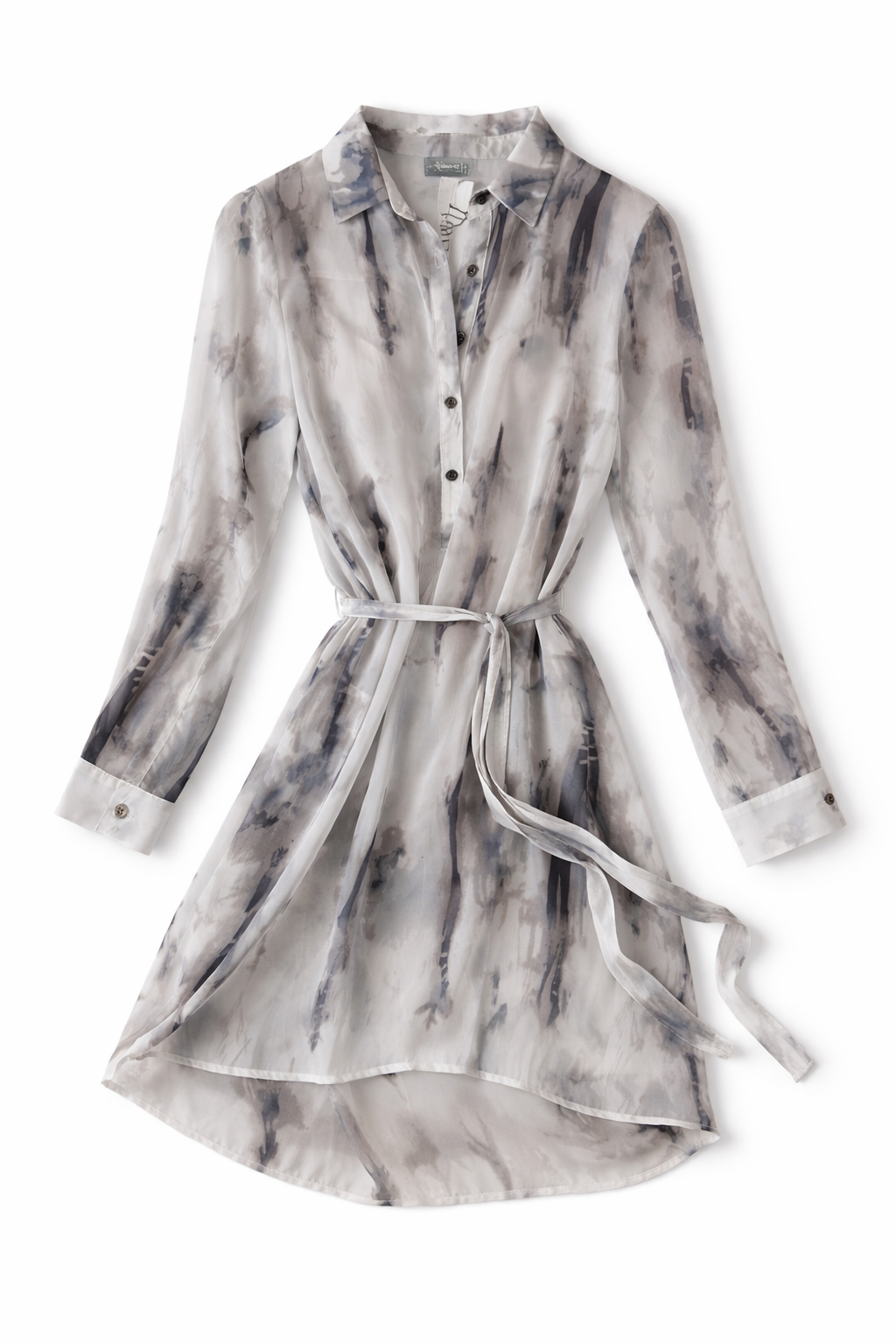 Camisa Long
