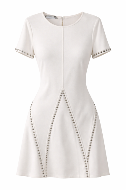 Vestido alcazar