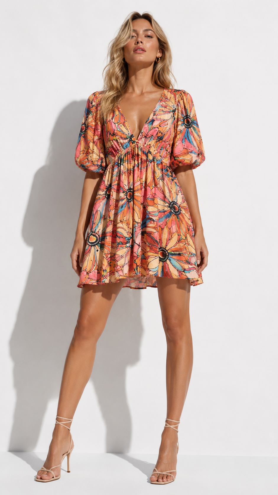 Vestido Caribe