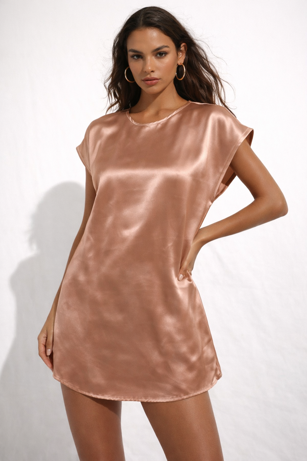 Vestido Tulipan
