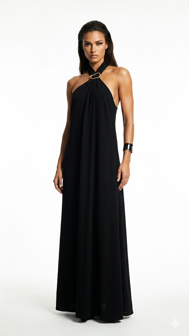 Vestido Toulouse
