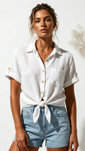 Camisa Dora