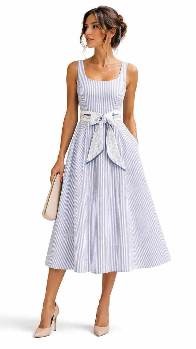 Vestido Capri