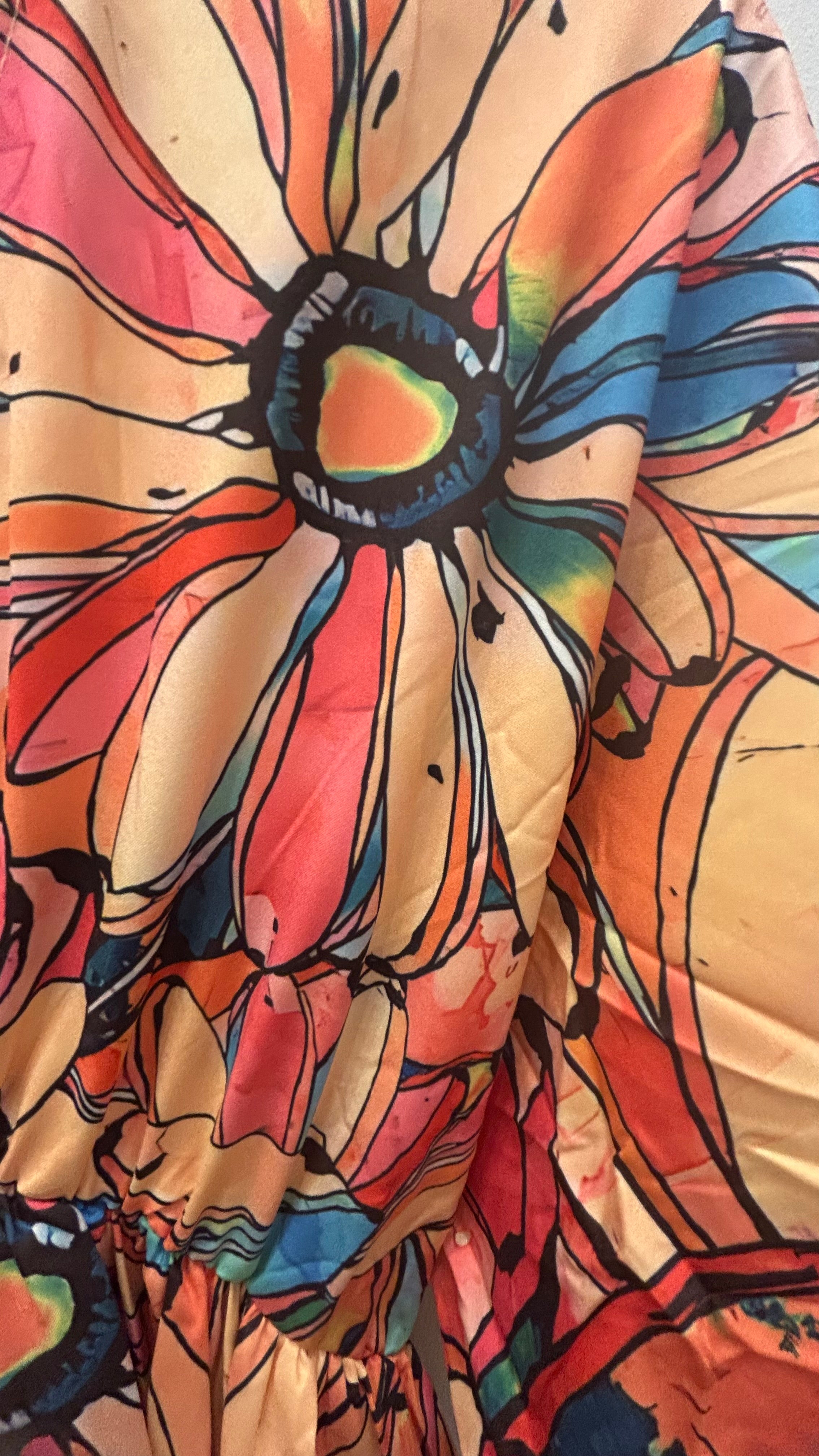 Vestido Caribe