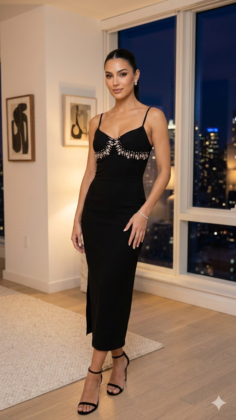 Vestido Rubi