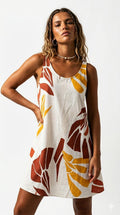 Vestido Palmeral
