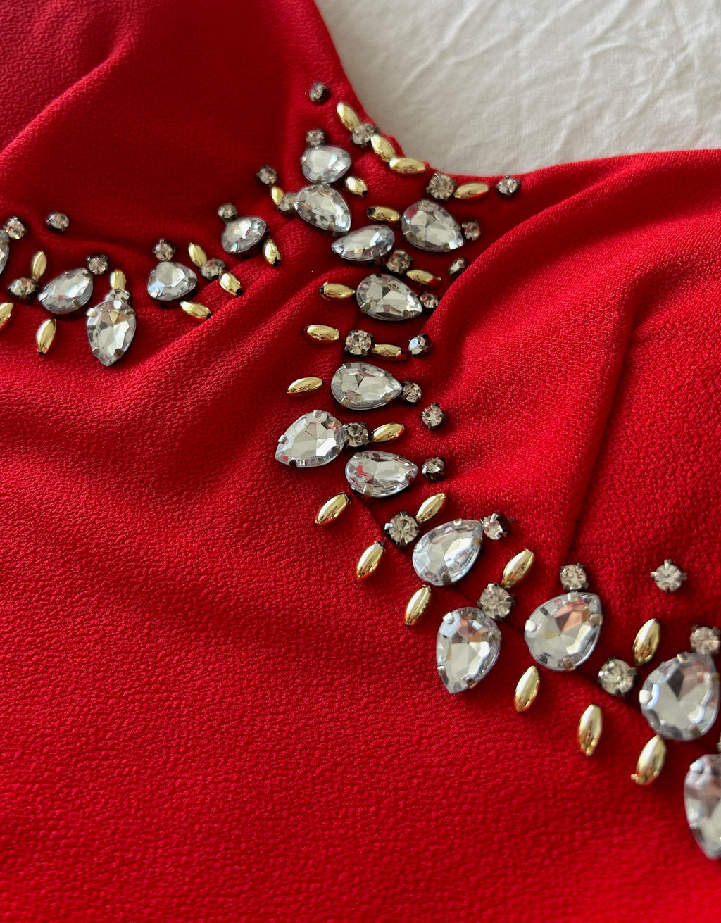 Vestido Rubi