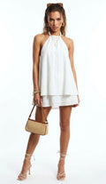 Vestido Nieve
